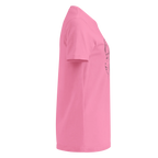 WIND-KISSED TEAR women's t-shirt - Heliconia / S - Printoo Shop - 6291866_22177