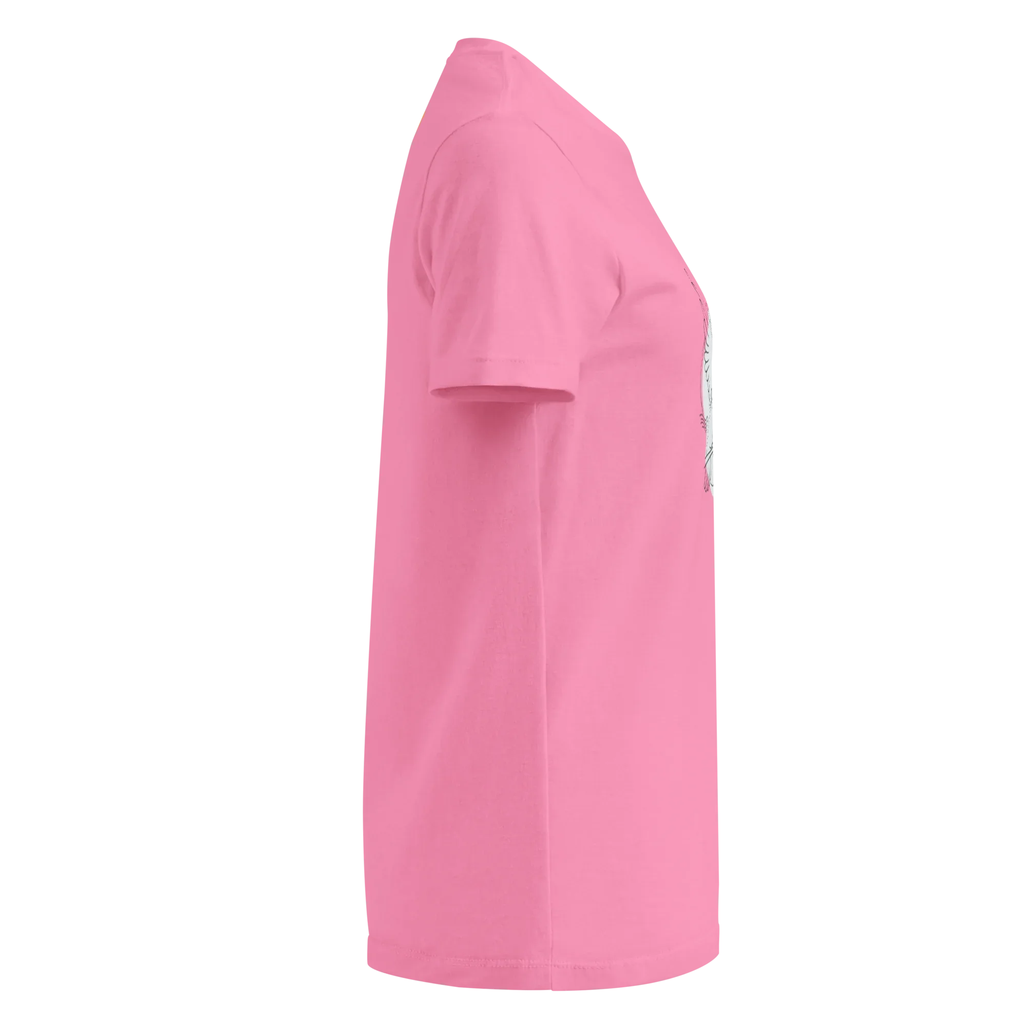 PEACE women's t-shirt - Red / S - Printoo Shop - 2125538_22182