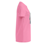 MIT LIV MIT ROD women's t-shirt - Heliconia / S - Printoo Shop - 2212748_22177