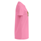 LEMON women’s t-shirt - Red / S - Printoo Shop - 8169444_22182