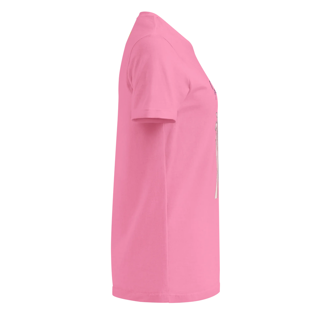 FRIENDS TOGETHER women’s t-shirt - Red / S - Printoo Shop - 2186774_22182