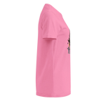 COFFEE RAIN women’s t-shirt - Heliconia / S - Printoo Shop - 5484587_22177