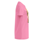 DANCE WITH YOUR SOUL women’s t-shirt - Heliconia / S - Printoo Shop - 2054301_22177