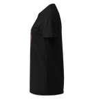 VIVE LENTO AMA FUERTE women's t-shirt - Black / S - Printoo Shop - 1737814_22175