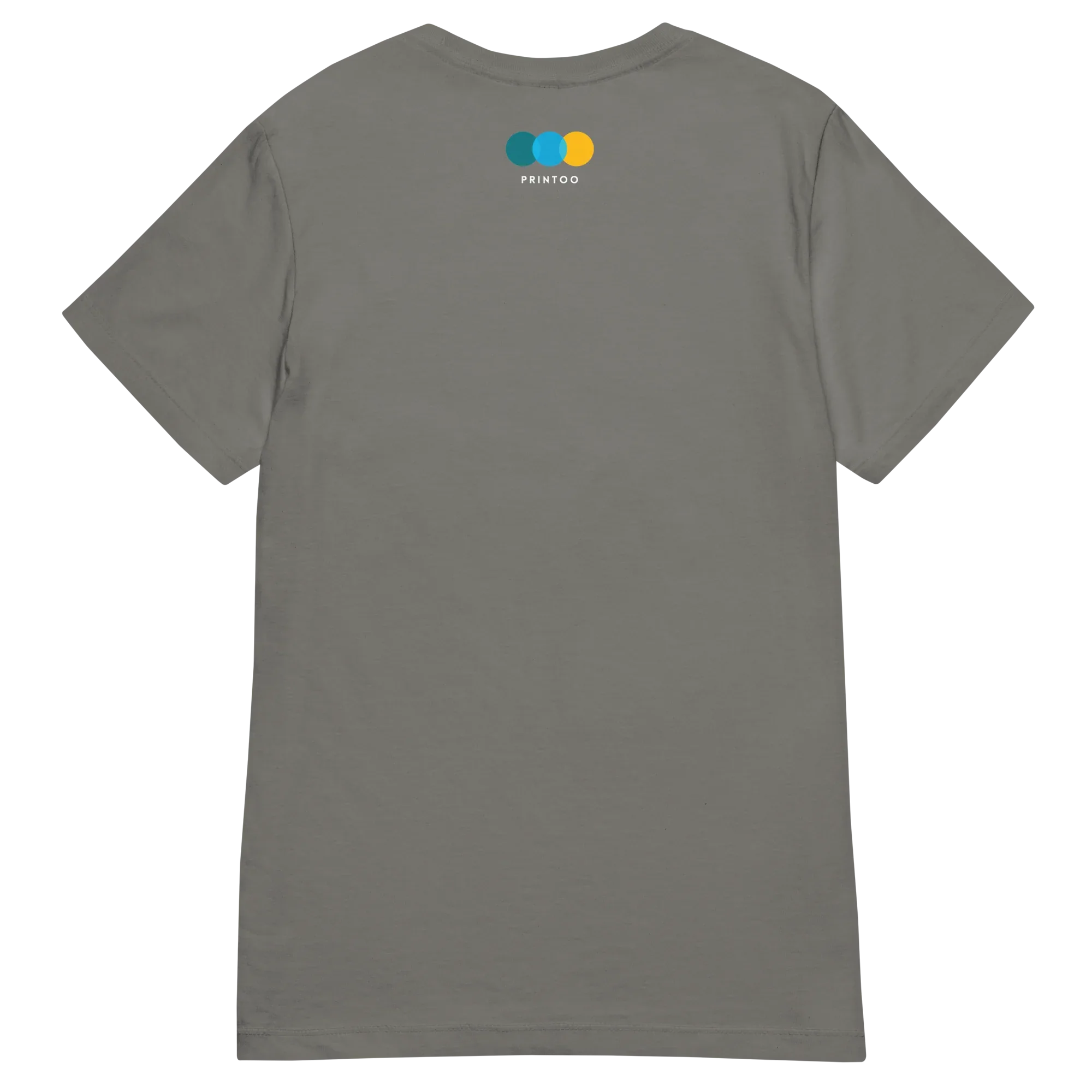 FLOWER HEART GIRL women’s t-shirt - Black / S - Printoo Shop - 3966053_22175