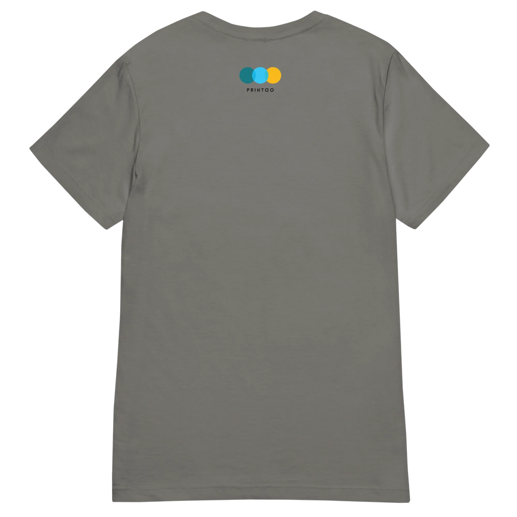 STONE MUSE women's t-shirt - Heliconia / S - Printoo Shop - 1263424_22177