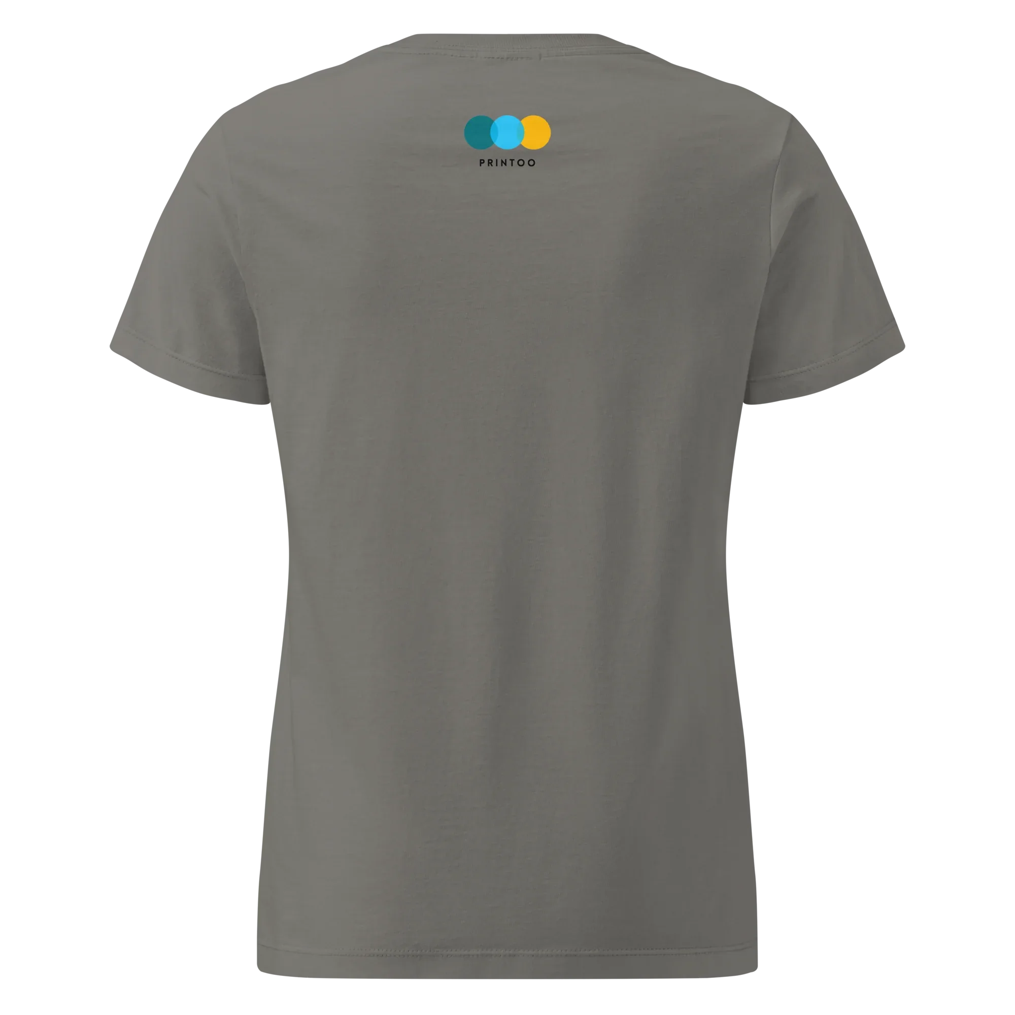 WIND-KISSED TEAR women's t-shirt - Heliconia / S - Printoo Shop - 6291866_22177