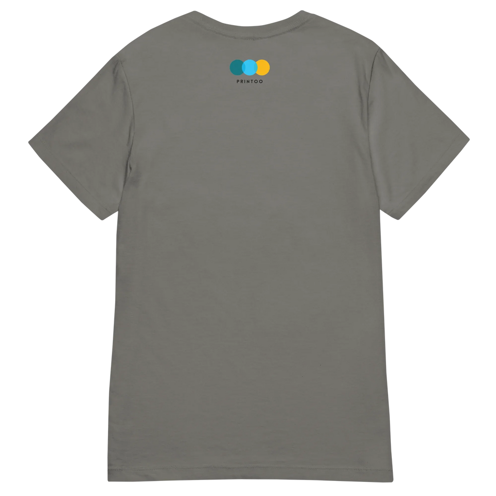 WARM HANDS WARM HEART women’s t-shirt - Heliconia / S - Printoo Shop - 7736571_22177