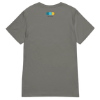 WARM HANDS WARM HEART women’s t-shirt - Heliconia / S - Printoo Shop - 7736571_22177