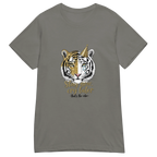 CRY LATER women’s t-shirt - Charcoal / S - Printoo Shop - 9400795_22176