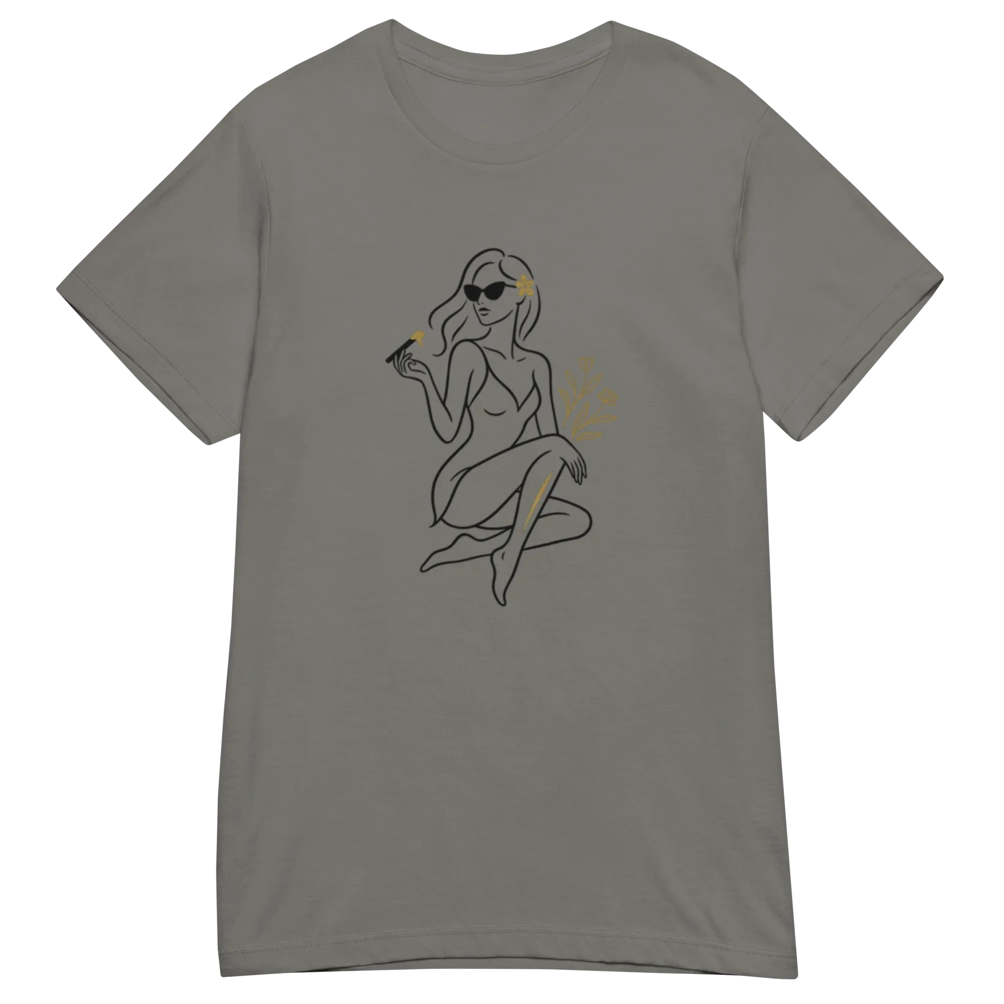 ELEGANCE women’s t-shirt - - Printoo Shop -