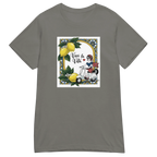 LIVE LIFE women's t-shirt - Heliconia / S - Printoo Shop - 6060576_22177