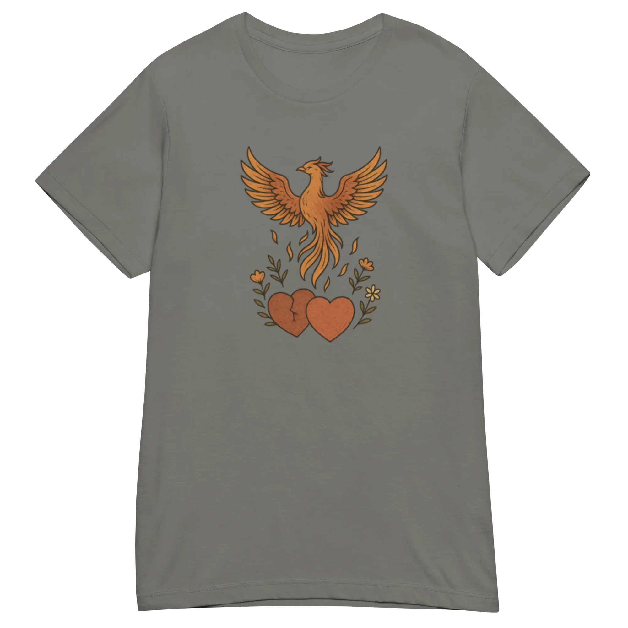 FREEDOM FLIGHT women's t-shirt - Red / S - Printoo Shop - 4227038_22182