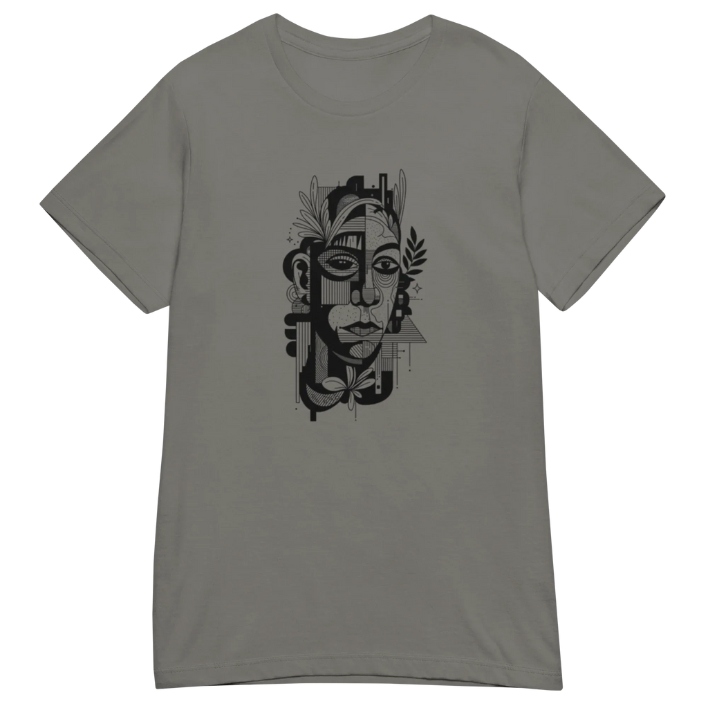 STONE MUSE women's t-shirt - Heliconia / S - Printoo Shop - 1263424_22177