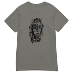 STONE MUSE women's t-shirt - Heliconia / S - Printoo Shop - 1263424_22177