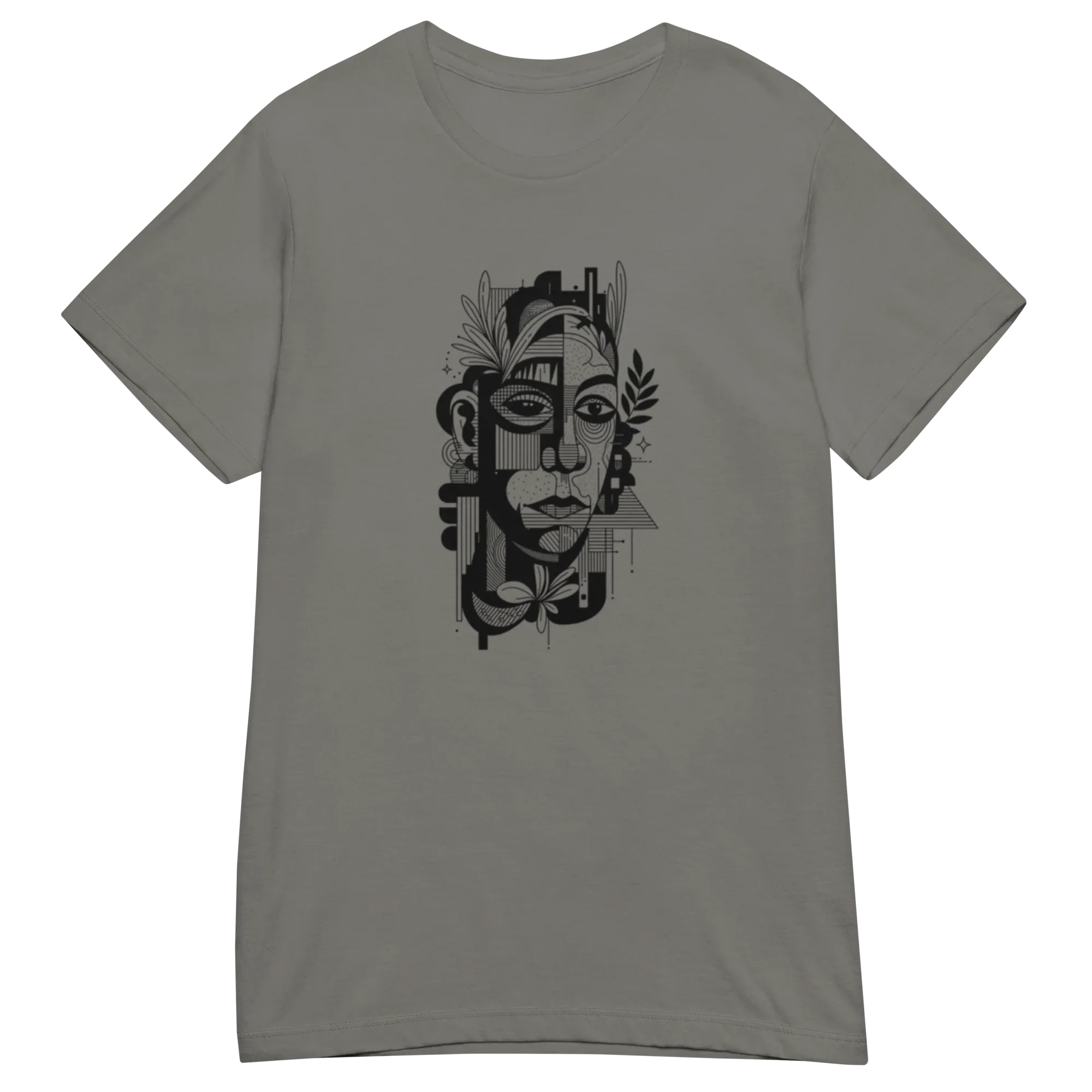 STONE MUSE women's t-shirt - Heliconia / S - Printoo Shop - 1263424_22177