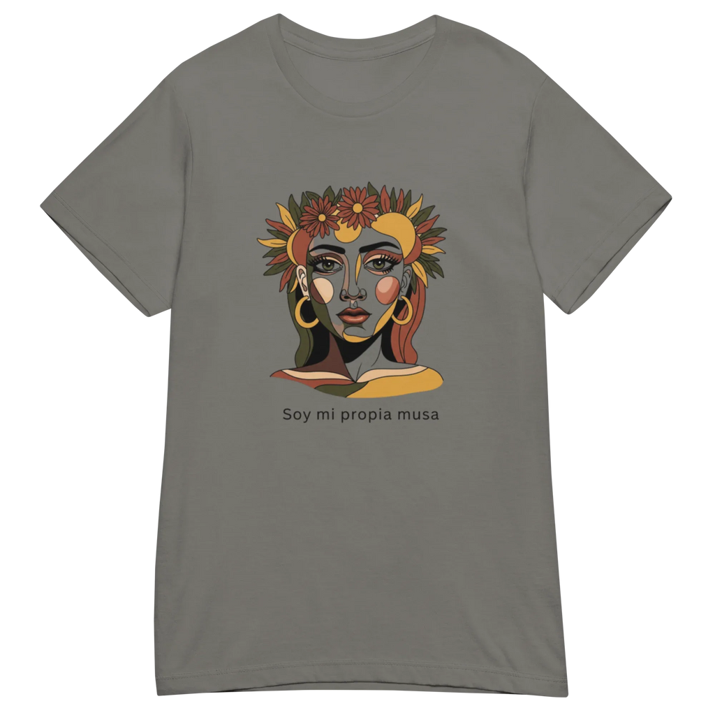 I AM MY OWN MESU women's t-shirt - Red / S - Printoo Shop - 4247224_22182