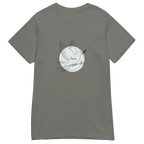 PEACE women's t-shirt - Red / S - Printoo Shop - 2125538_22182