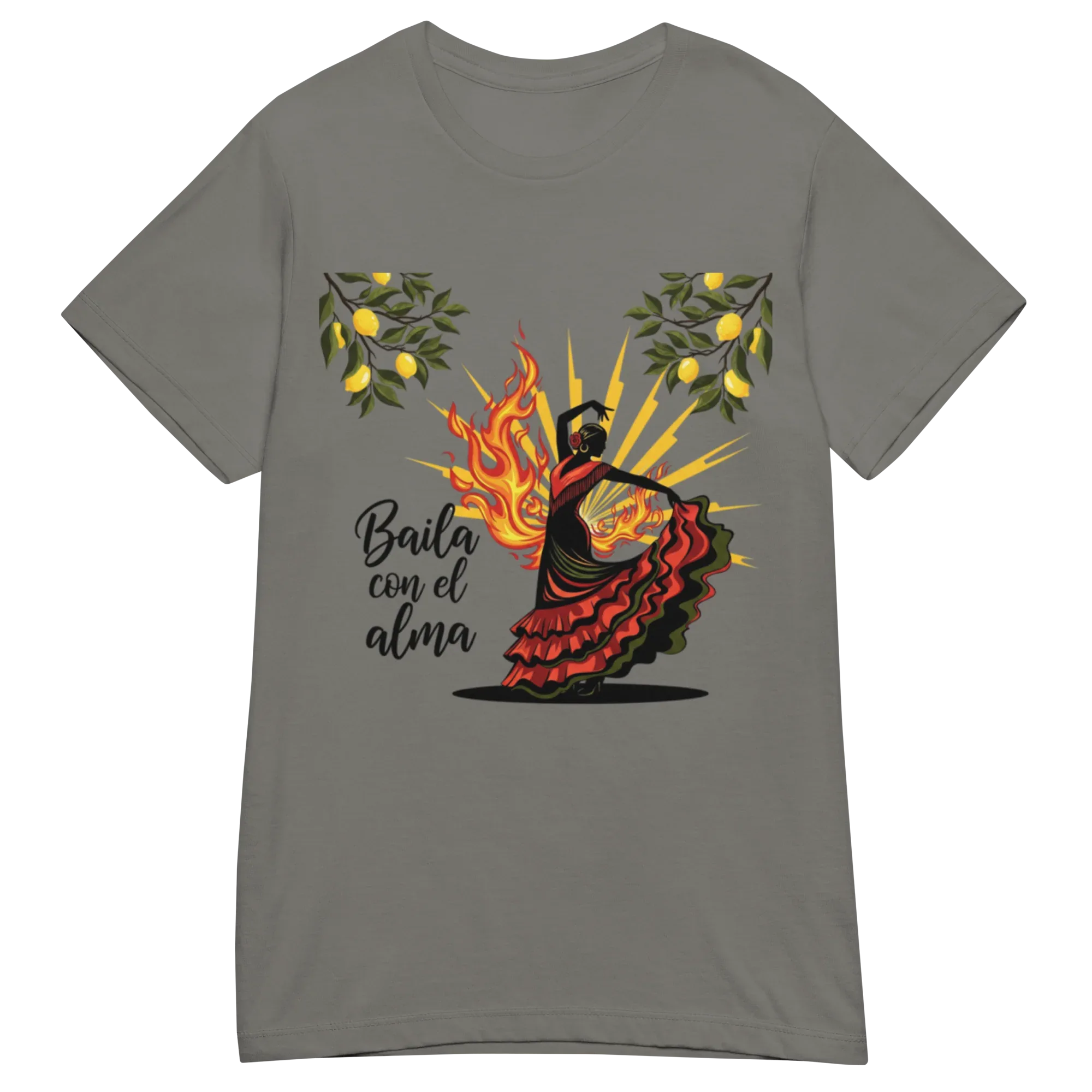 LATIN DANCE STYLE women’s t-shirt - - Printoo Shop -