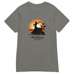 ANDALUZA CON ARTE women’s t-shirt - Printoo Shop - - t-shirt, unisex, Women's Basic Softstyle T-Shirt | Gildan 64000L