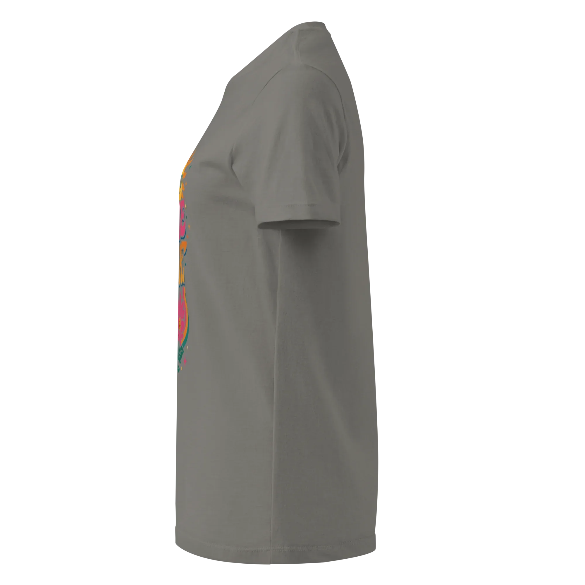 VIVE LIBRE t-shirt - Red / S - Printoo Shop - 6798672_22182