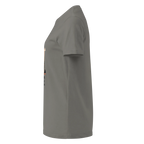 RISE ABOVE EIFFEL TOWER GRAPHIC women’s t-shirt - Red / S - Printoo Shop - 8092445_22182