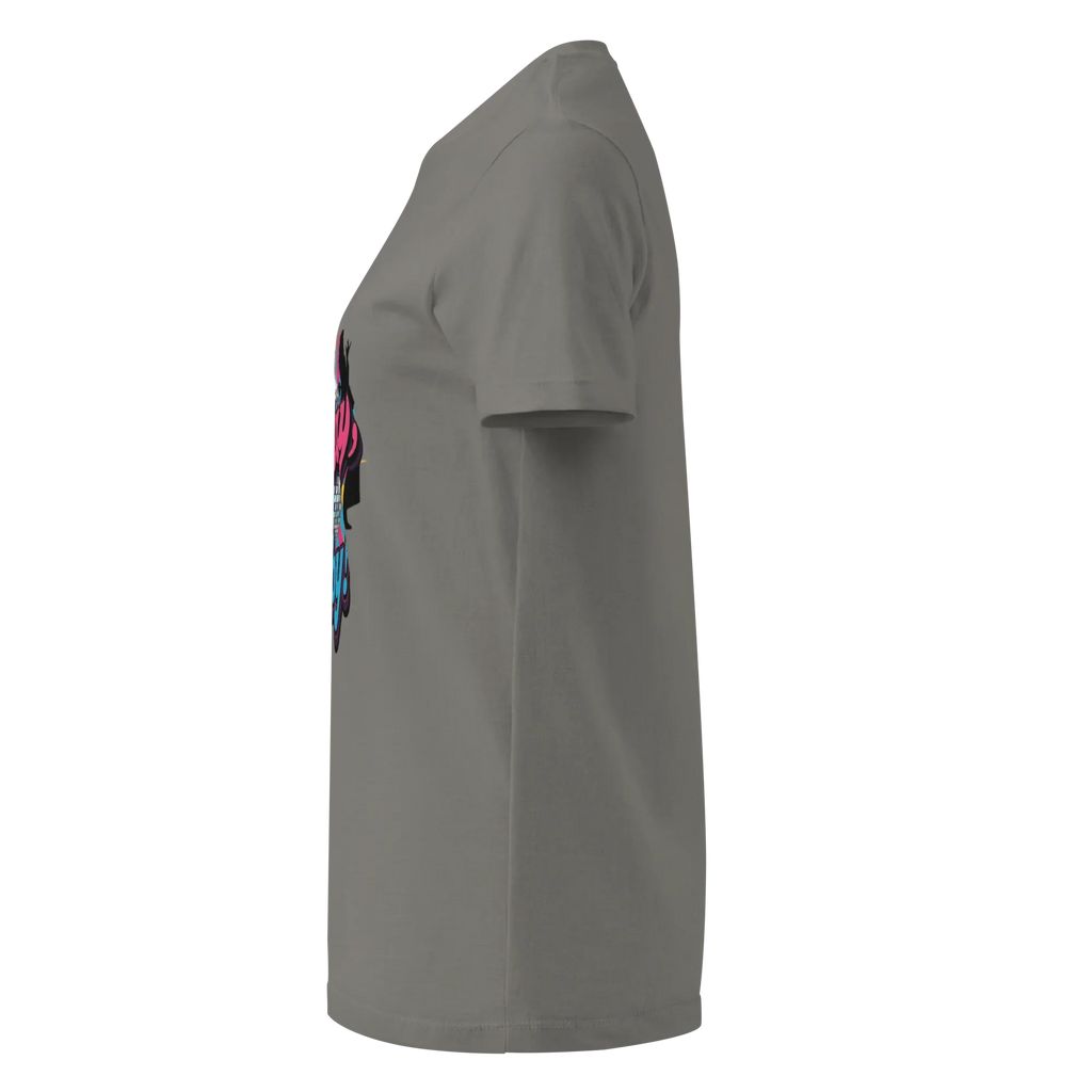 IT'S FRIDAY BABY women’s t-shirt - Heliconia / S - Printoo Shop - 5082487_22177