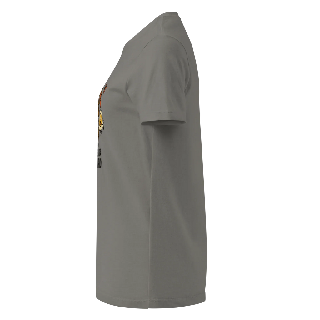 I'M NOT BREAKFAST women’s t-shirt - Heliconia / S - Printoo Shop - 1855427_22177