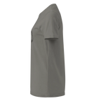 FOREVER IN BLOOM women’s t-shirt - Charcoal / S - Printoo Shop - 9492989_22176