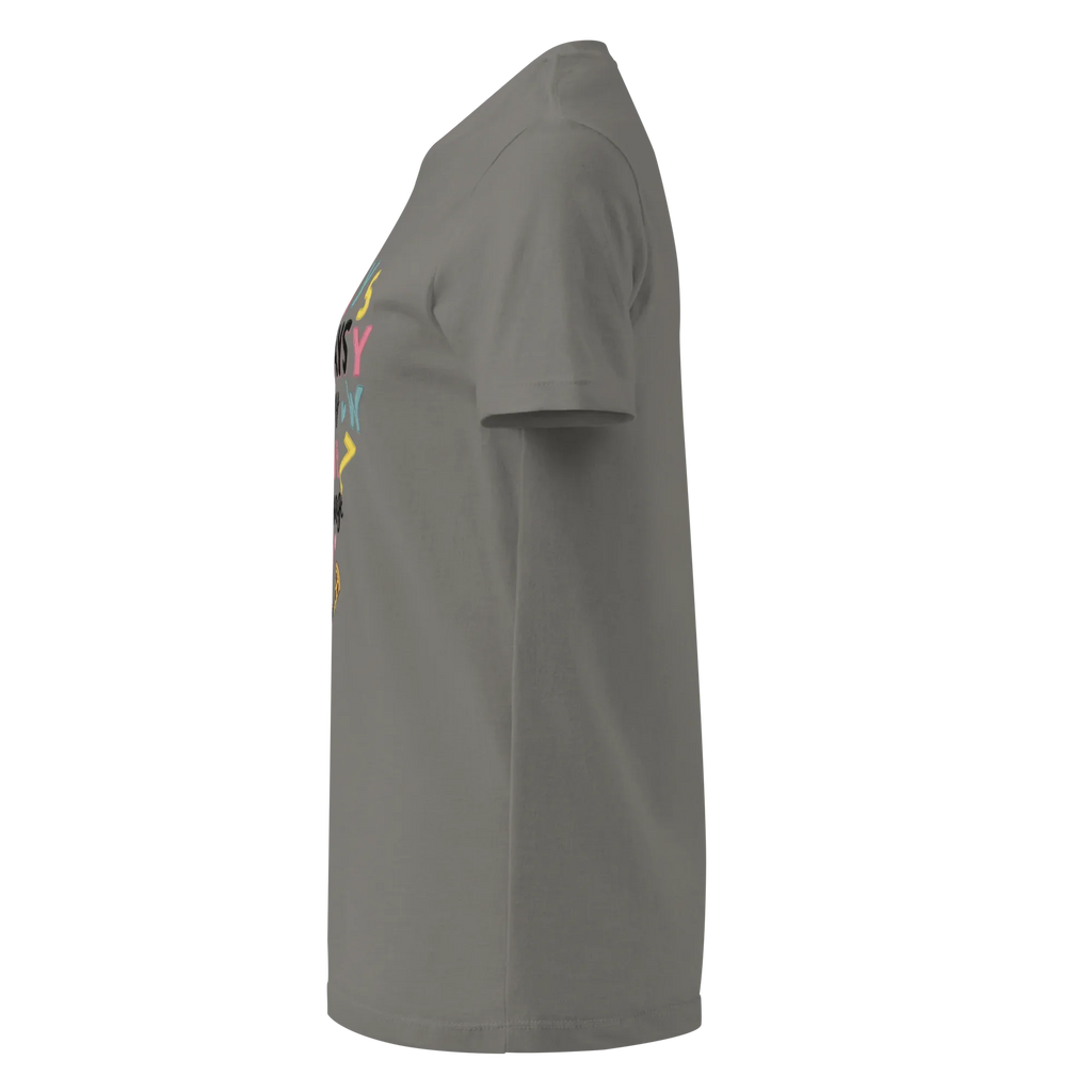 FRIDAYS ARE MY LOVE LANGUAGE women's t-shirt - Heliconia / S - Printoo Shop - 7806460_22177