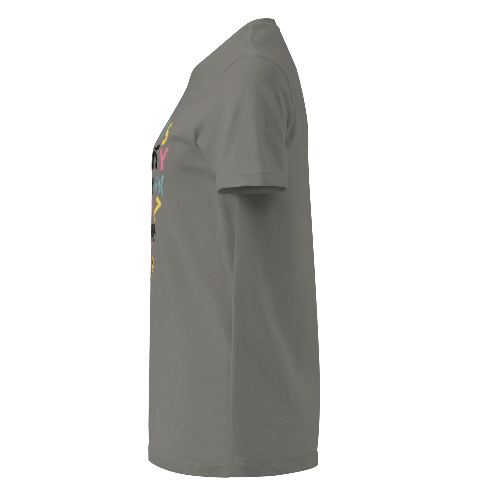 FRIDAYS ARE MY LOVE LANGUAGE women's t-shirt - Heliconia / S - Printoo Shop - 7806460_22177