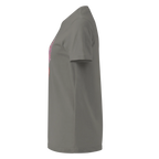 FIRE & BLOOM women's t-shirt - Heliconia / S - Printoo Shop - 6928077_22177