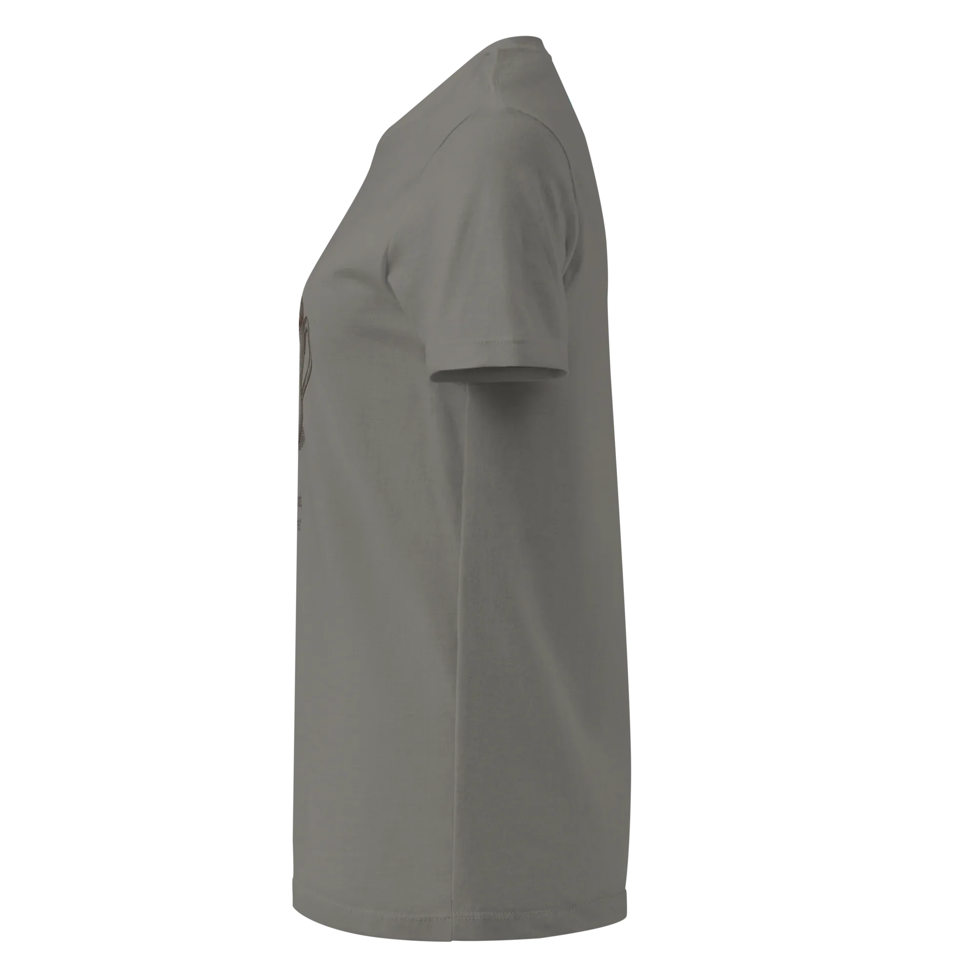 WARM HANDS WARM HEART women’s t-shirt - Heliconia / S - Printoo Shop - 7736571_22177