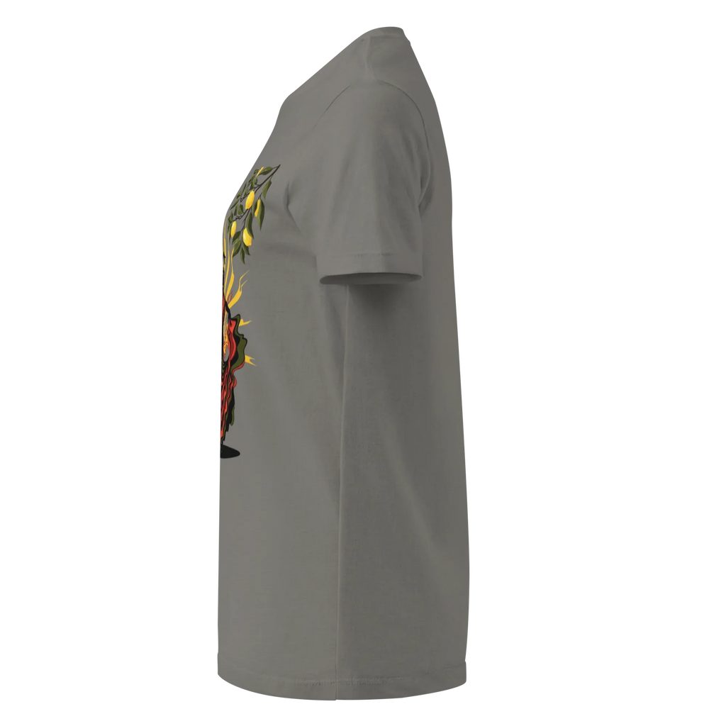 LATIN DANCE STYLE women’s t-shirt - Heliconia / S - Printoo Shop - 4345676_22177