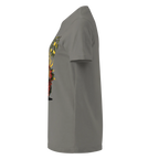 LATIN DANCE STYLE women’s t-shirt - Heliconia / S - Printoo Shop - 4345676_22177