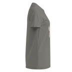 FREEDOM BUTTERFLY women’s t-shirt - Red / S - Printoo Shop - 9013693_22182