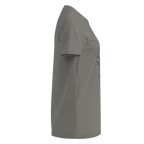 HEART OF DROPLETS women’s t-shirt - Red / S - Printoo Shop - 3670387_22182