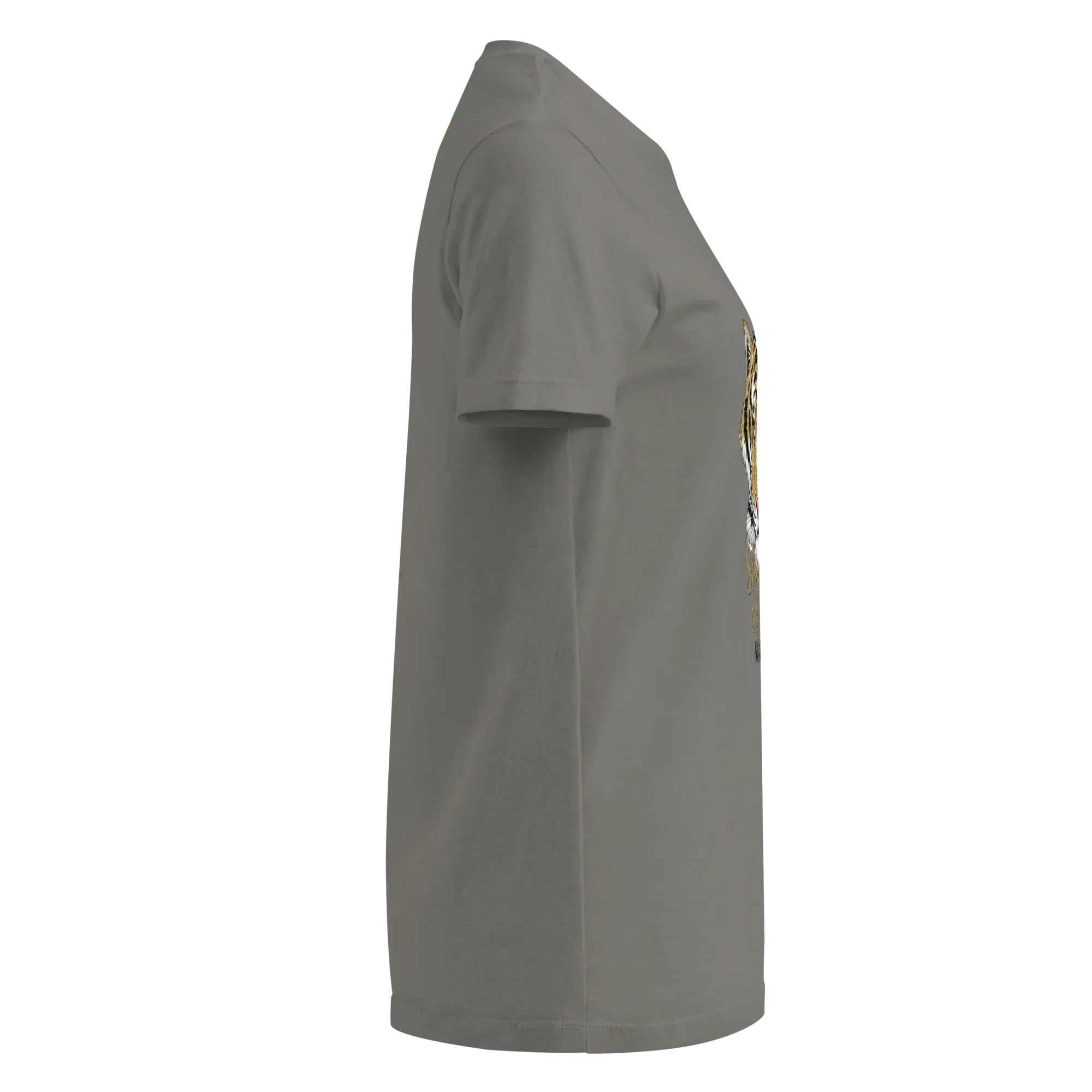 CRY LATER women’s t-shirt - Charcoal / S - Printoo Shop - 9400795_22176