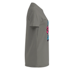 IT'S FRIDAY BABY women’s t-shirt - Heliconia / S - Printoo Shop - 5082487_22177