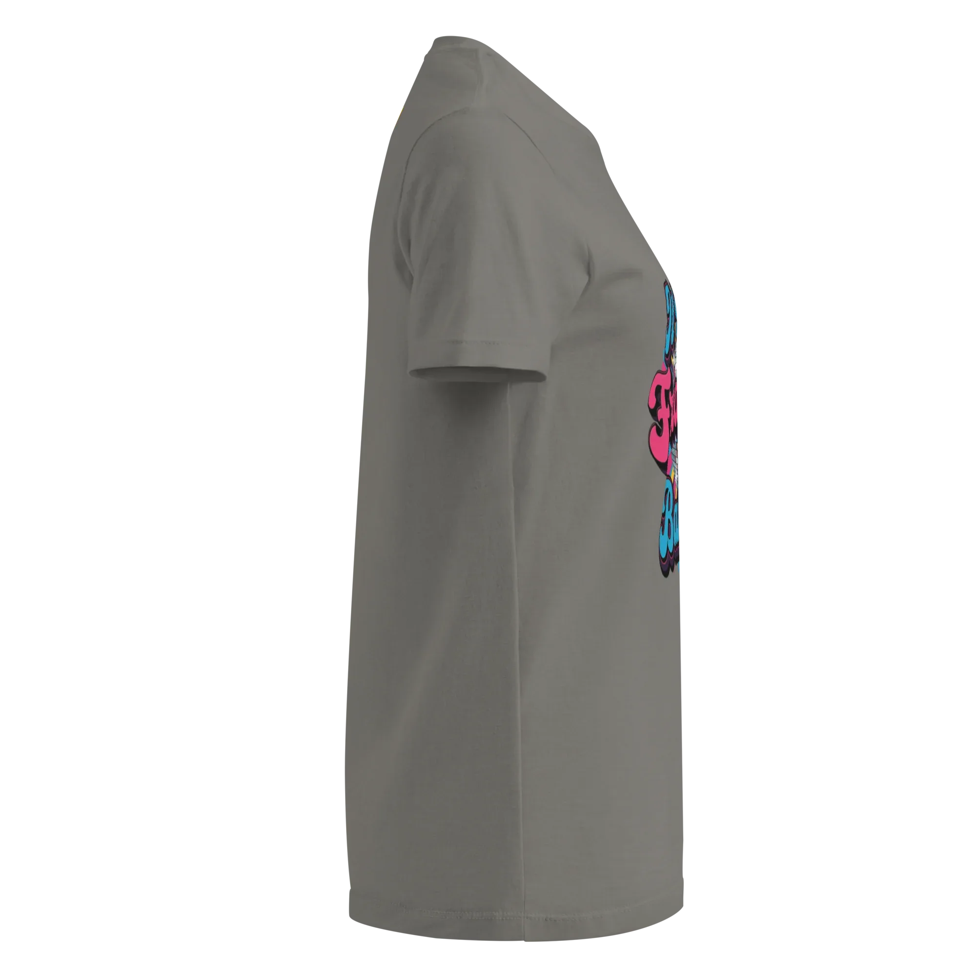 IT'S FRIDAY BABY women’s t-shirt - Heliconia / S - Printoo Shop - 5082487_22177