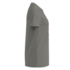 UNTIL THE LAST PETAL FALLS women’s t-shirt - Red / S - Printoo Shop - 8256819_22182