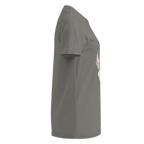 TOO COZY TO FUNCTION women's t-shirt - Heliconia / S - Printoo Shop - 4502510_22177