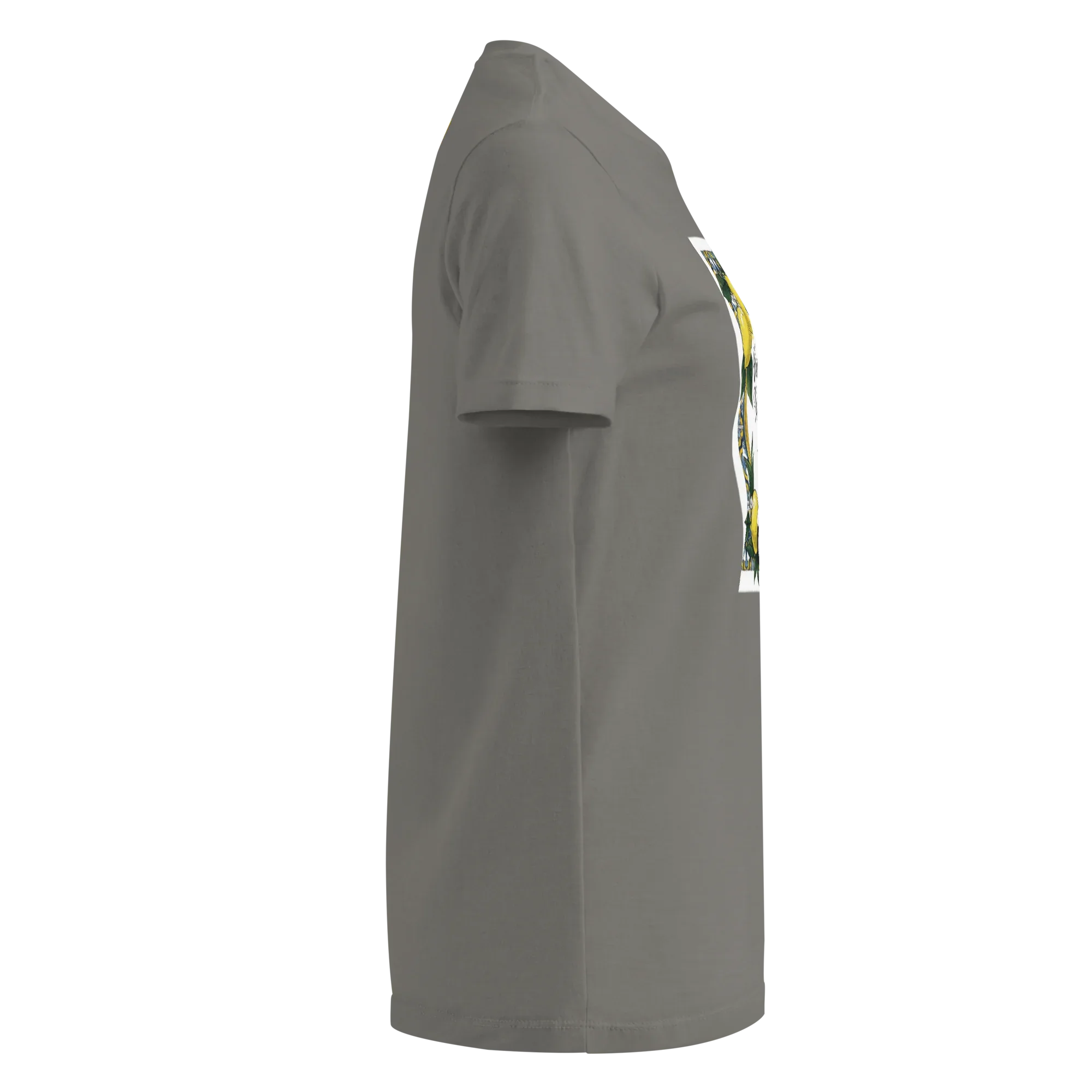 LIVE LIFE women's t-shirt - Heliconia / S - Printoo Shop - 6060576_22177