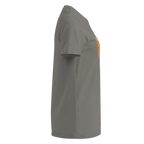 FIRE & BLOOM women's t-shirt - Heliconia / S - Printoo Shop - 6928077_22177