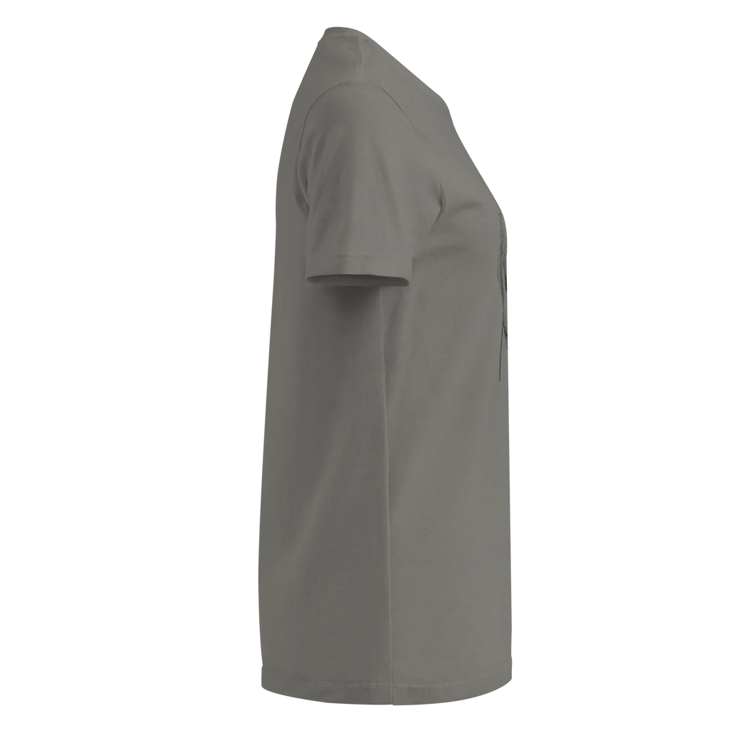 DANDELION women's t-shirt - Red / S - Printoo Shop - 7786627_22182