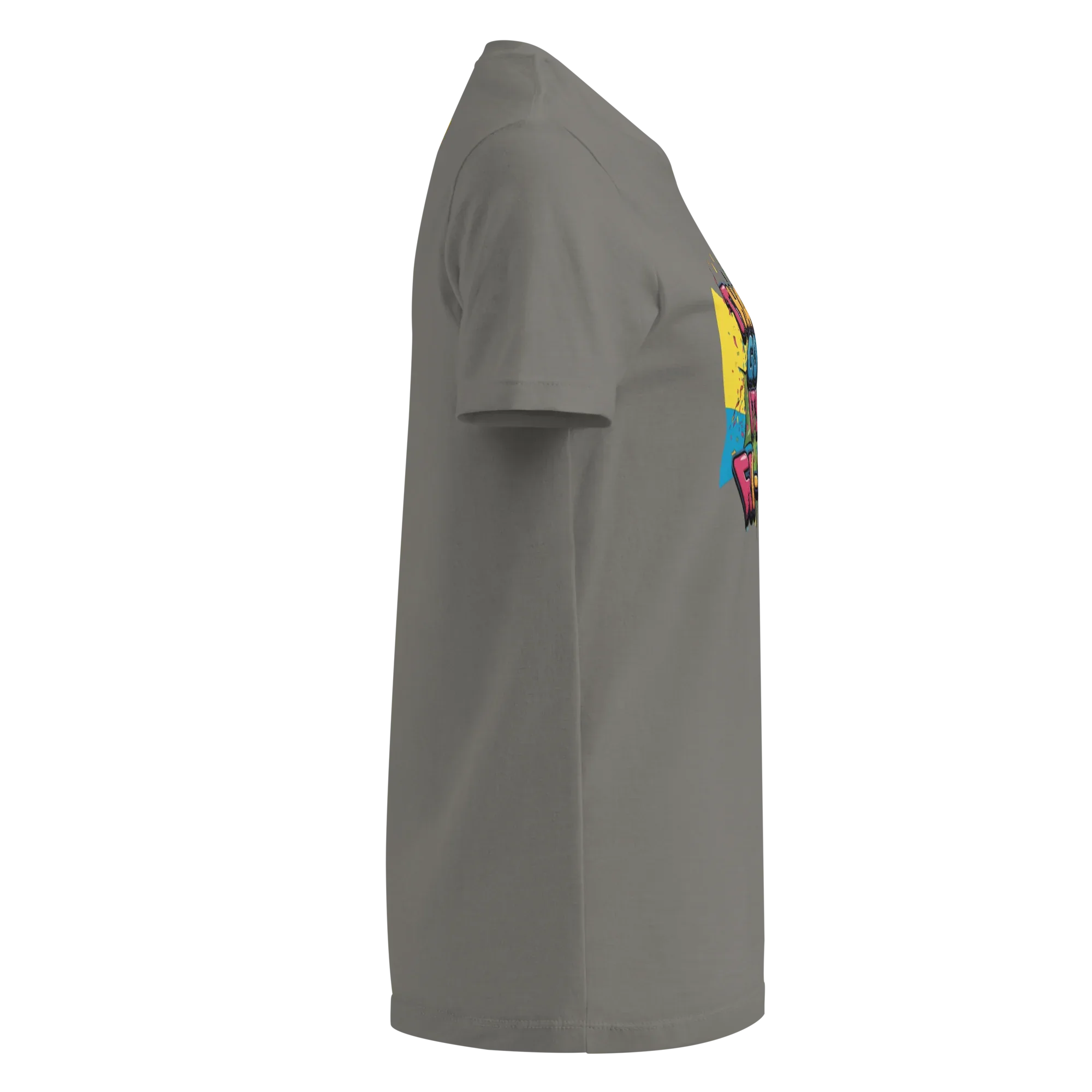 THANK GOD IT'S FRI-YAY women's t-shirt - Red / S - Printoo Shop - 3045472_22182