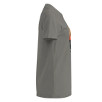 VIVE LENTO AMA FUERTE women's t-shirt - Black / S - Printoo Shop - 1737814_22175