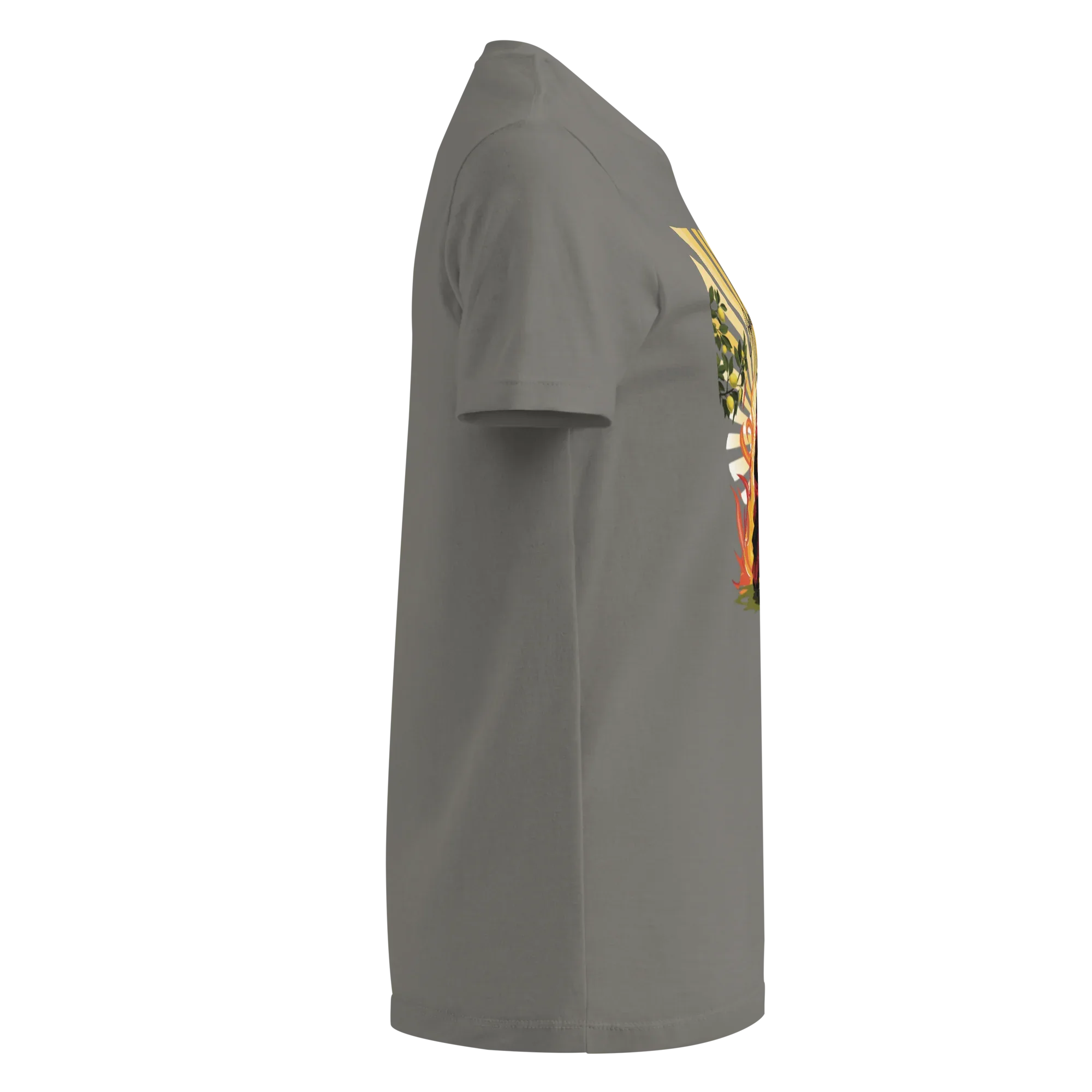 DANCE WITH YOUR SOUL women’s t-shirt - Heliconia / S - Printoo Shop - 2054301_22177