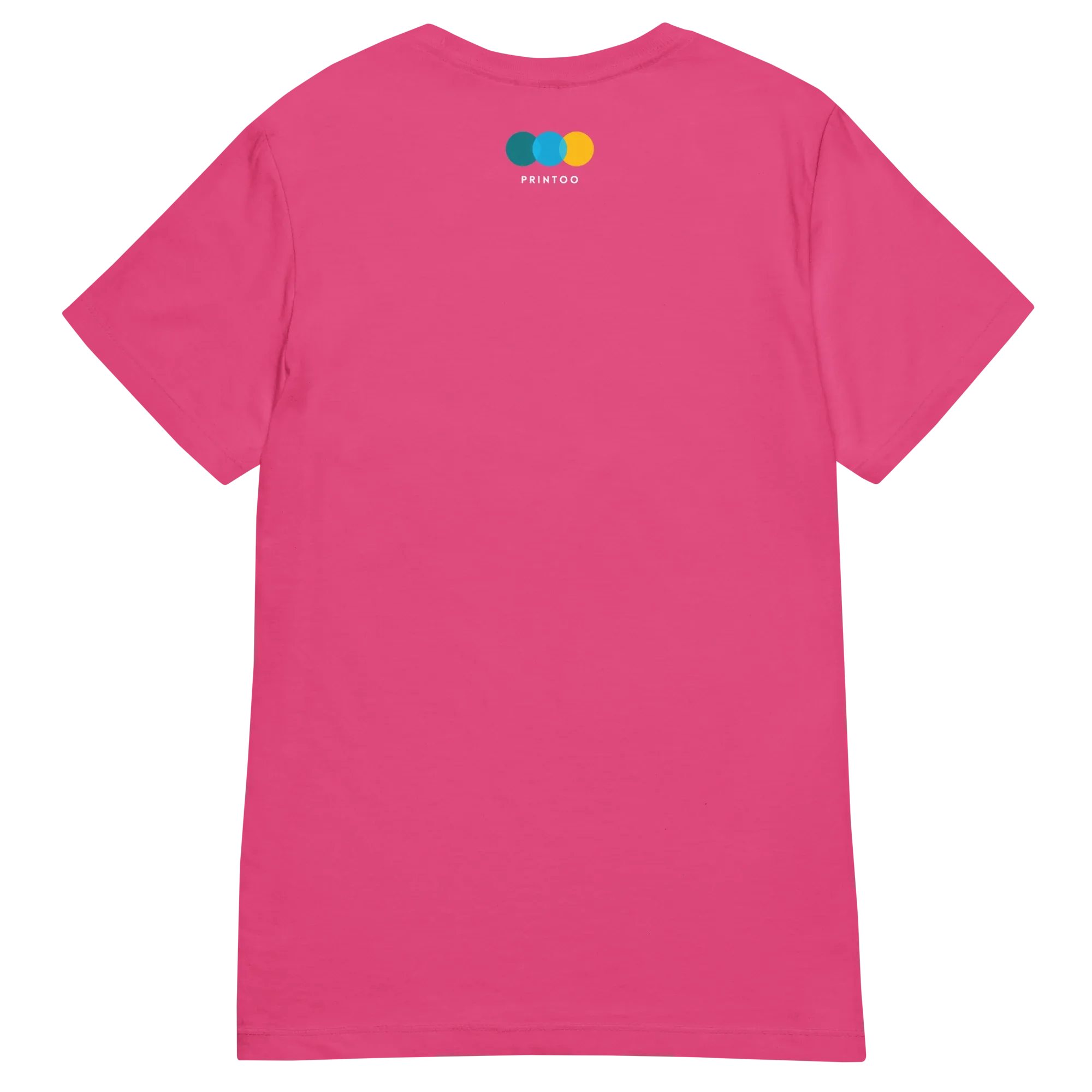 FLOWER HEART GIRL women’s t-shirt - Black / S - Printoo Shop - 3966053_22175