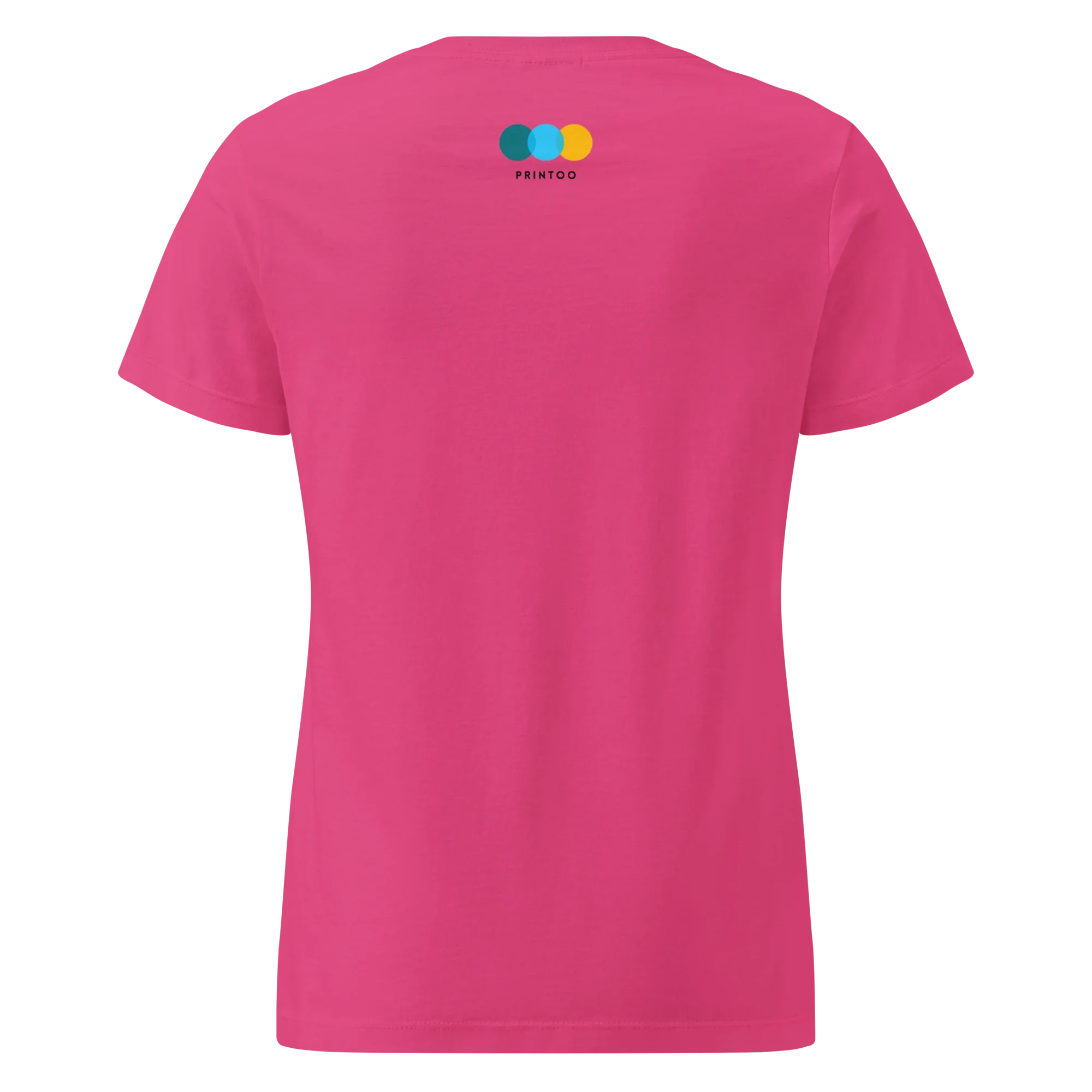 SOUL IN INK women's t-shirt - Red / S - Printoo Shop - 7071320_22182